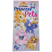 Sticker Books - Princess Pets 204 Stickers