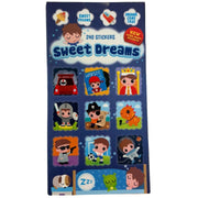 Sticker Books - Sweet Dreams 240 Stickers