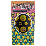 Sticker Books - Smiley 288 Stickers