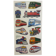 Sticker Books - Trains 144 Stickers