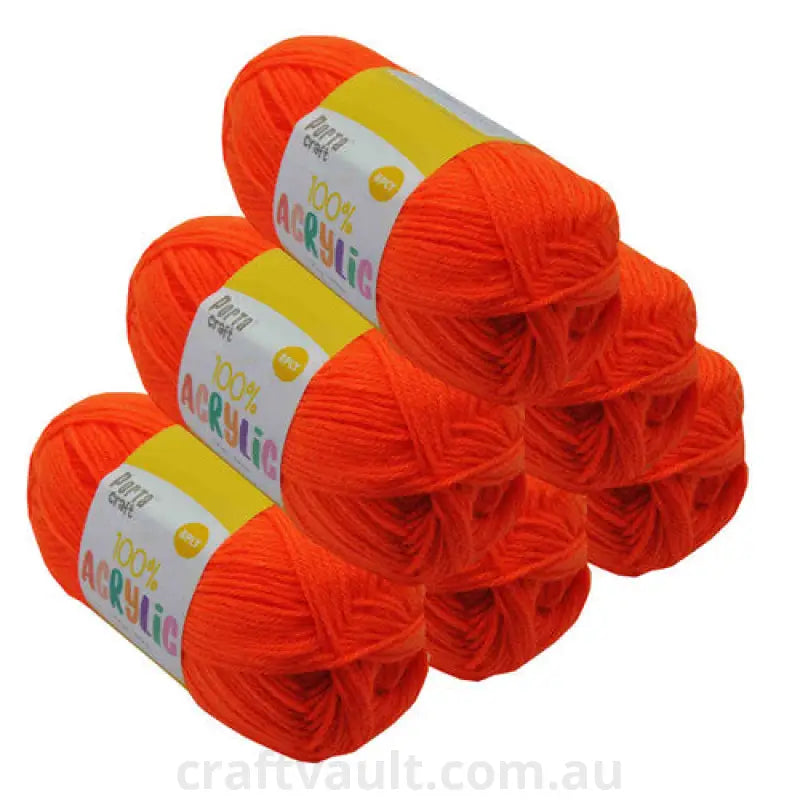 Acrylic Yarn 100g 189m 8ply Fantapants