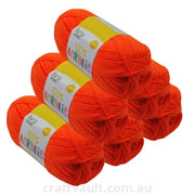 Acrylic Yarn 100g 189m 8ply Fantapants