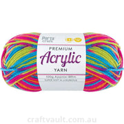 Acrylic Yarn 100g 189m 8ply Utopia