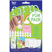 Activity Fun Pack Farm