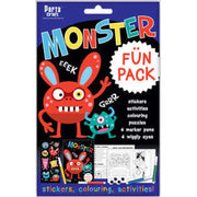 Activity Fun Pack Monster