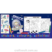 Activity Fun Pack Space