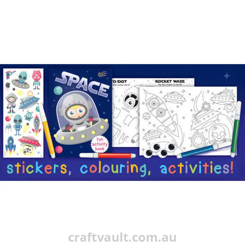Activity Fun Pack Space
