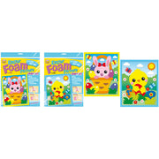Easter Foam Picture Craft Kit 2pk
