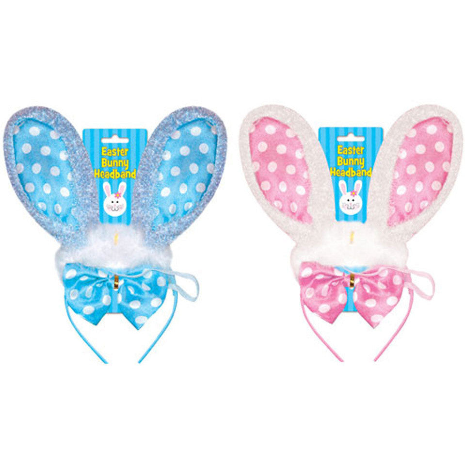 Easter Bunny Dress Up Set - Pink or Blue