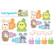 Easter Egg Hunt Kit 12pcs