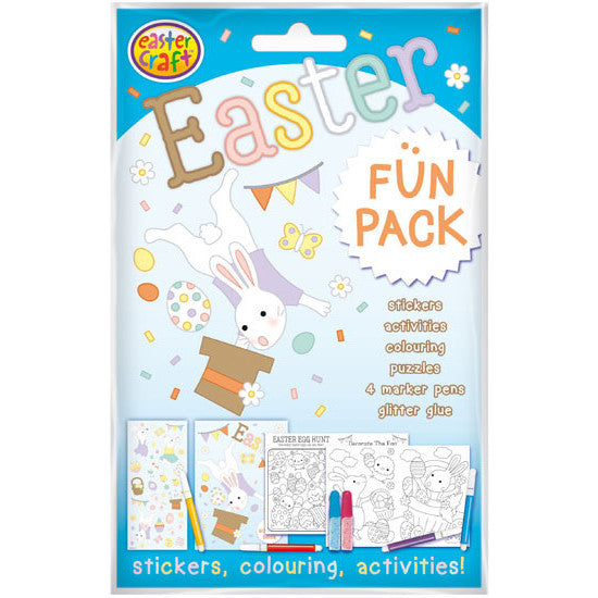 Easter Activity Fun Pack