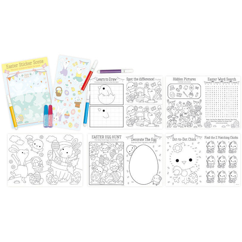 Easter Activity Fun Pack