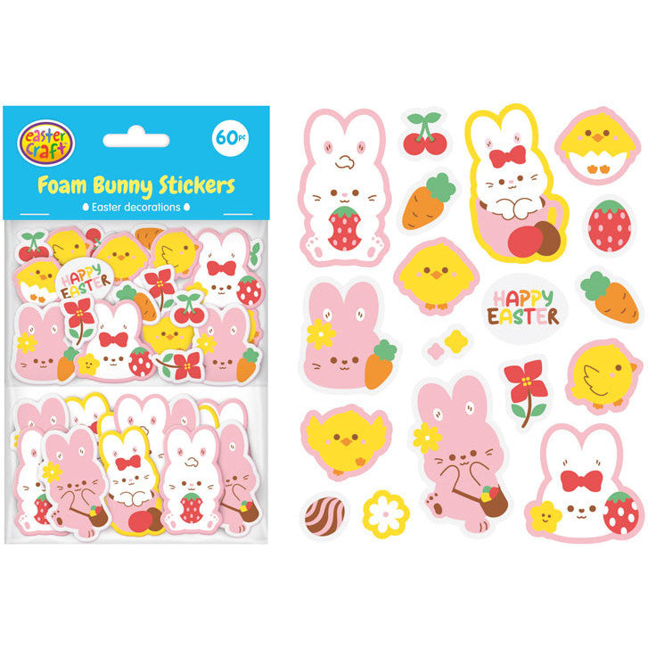 Easter Stickers