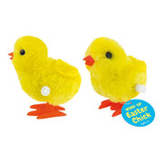 Wind-Up Jumping Easter Chick 8.5cm