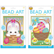 Bead Art Craft Kit - 2pk