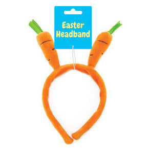 Carrot Headband