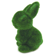 Grass Sitting Bunny Decoration 10cm
