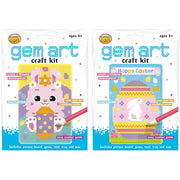 Porta Craft Easter Gem Art Craft Kit 2pk