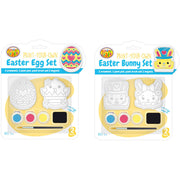 Porta Craft Paint Set Ornaments Kit 2pk