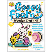 Gooey Foam Wooden Easter Craft Kit