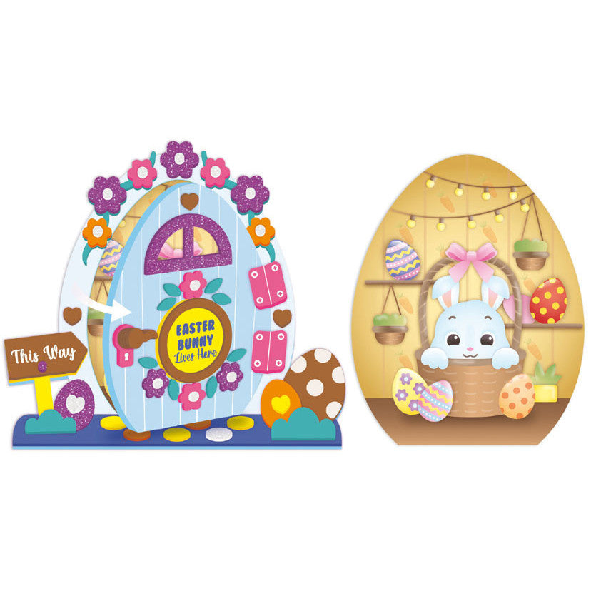 Foam Surprise Easter Craft Kit