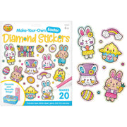 Make Your Own Easter Diamond Sticker Set