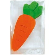 Felt Straight Carrots 10.5cm 5pk
