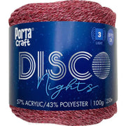 Disco Nights 100g 250m Rubellite