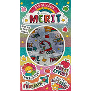 Sticker Books - Merit 315 Stickers