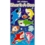 Sticker Books - Shark-A-Doo 204 Stickers