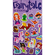 Sticker Books - Fairytale 216 Stickers