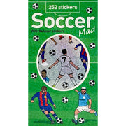 Sticker Books - Soccer 252 Stickers