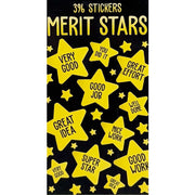 Sticker Books - Merit Stars 396 Stickers