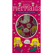 Sticker Books - Little Mermaids 204 Stickers
