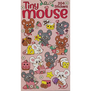 Sticker Books - Mouse 204 Stickers