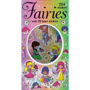 Sticker Books - Fairies 264 Stickers