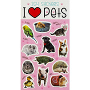 Sticker Books - Pets 264 Stickers