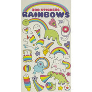 Sticker Books - Rainbows (02) 300 Stickers