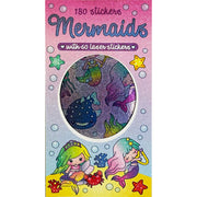 Sticker Books - Mermaids(04) 180 Stickers