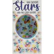 Sticker Books - Stars(02) 444 Stickers