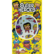 Sticker Books - Superheroes(02) 216 Stickers