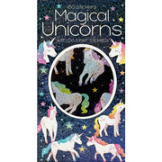 Sticker Books - Magical Unicorns 180 Stickers