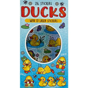 Sticker Books - Ducks 216 Stickers