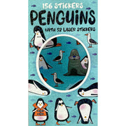 Penguins 156 Stickers