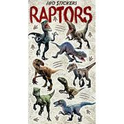 Raptor 180 Stickers