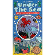 Under The Sea 216 Stickers