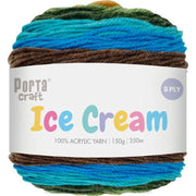 Ice Cream Yarn 150g 285m Castle