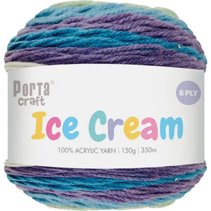 Ice Cream Yarn 150g 285m Cosy