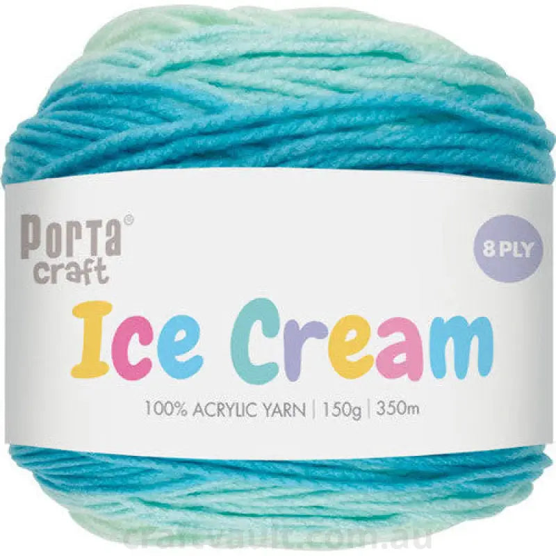 Ice Cream Yarn 150g 285m One Fine Day