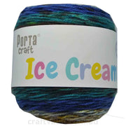 Ice Cream Yarn 200g 380m Cinnamon Cream